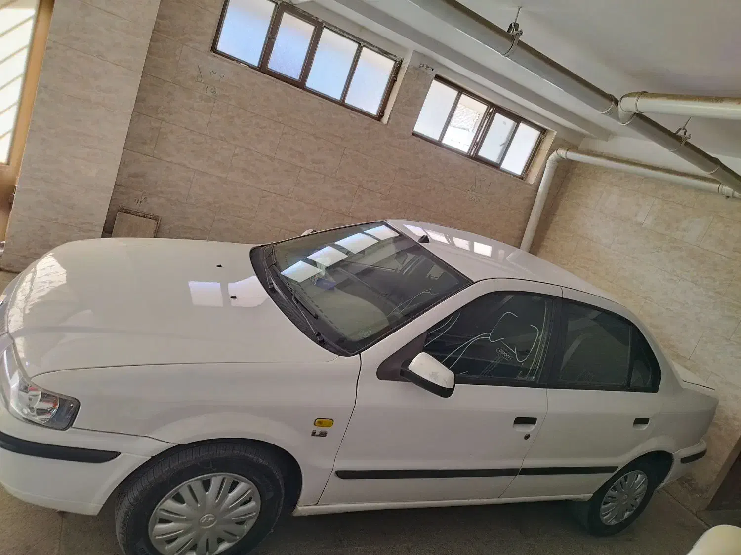 مدل آخر 94 بدون رنگ شاسی سالم|خودرو سواری و وانت|یزد, |دیوار