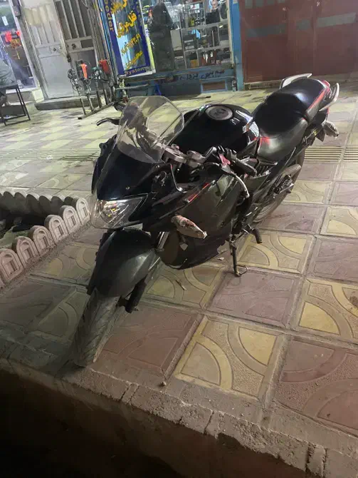 مگلی ۲۰۰|موتورسیکلت|سنندج, |دیوار