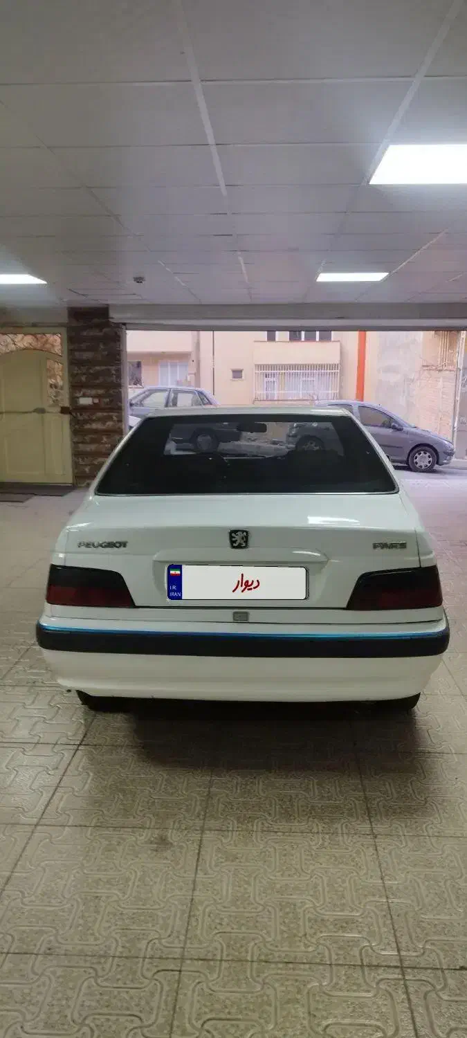 پژو پارس ۸۶بنزینی|خودرو سواری و وانت|تبریز, |دیوار