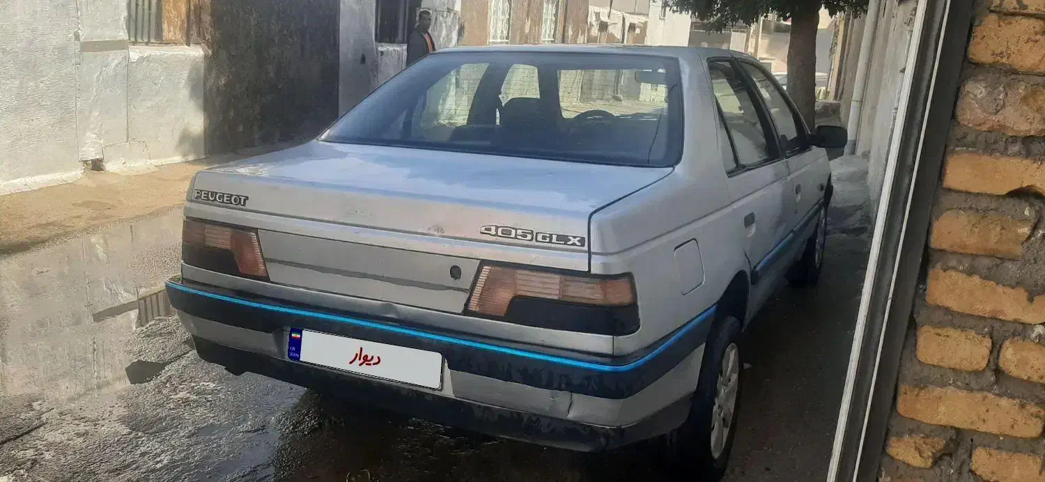 رووا ۸۶ دوگانه شرکت|خودرو سواری و وانت|دورود, |دیوار