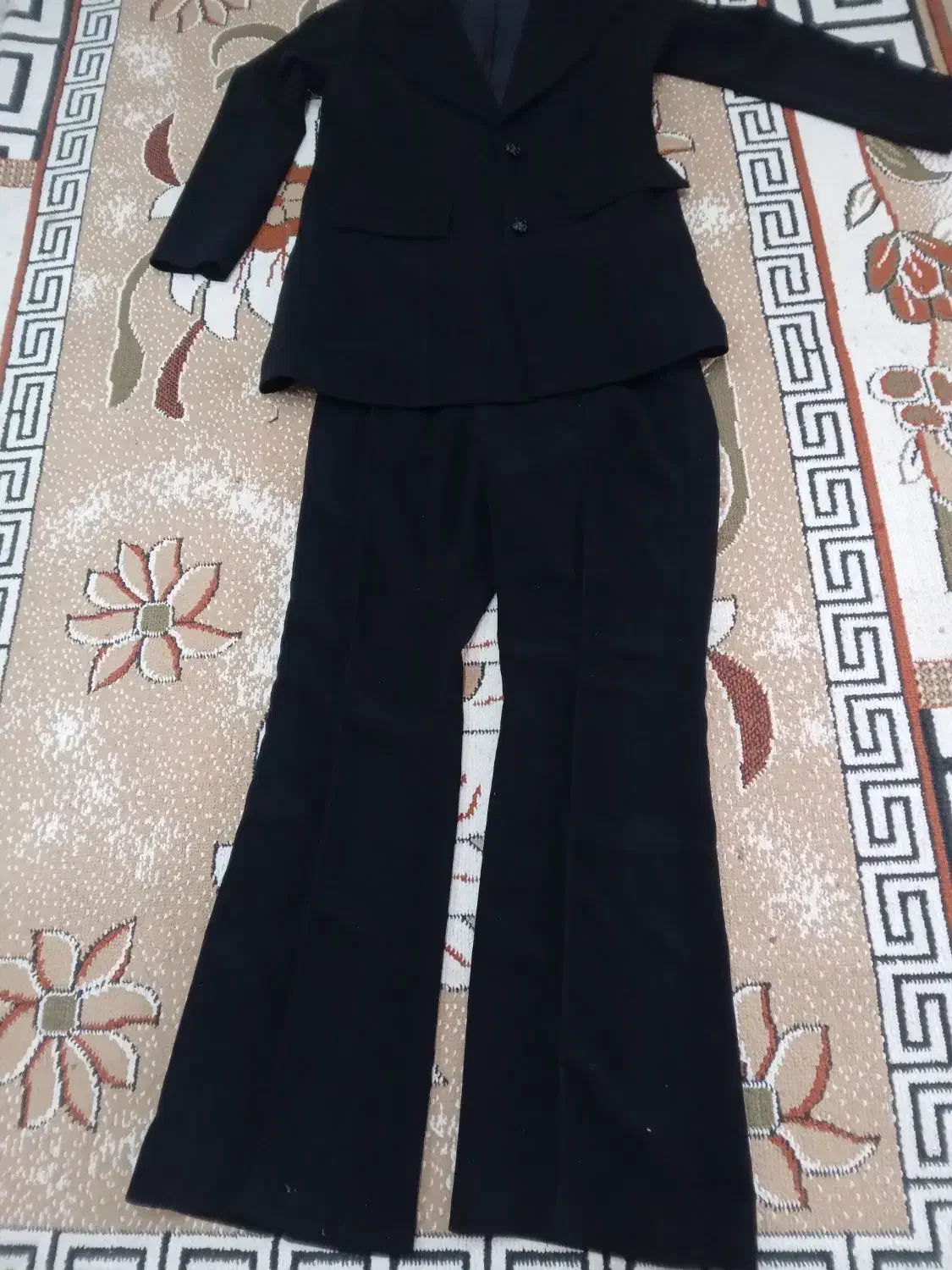 سلام کت شلوار زنانه|لباس|تربتحیدریه, فردوسی جنوبی|دیوار