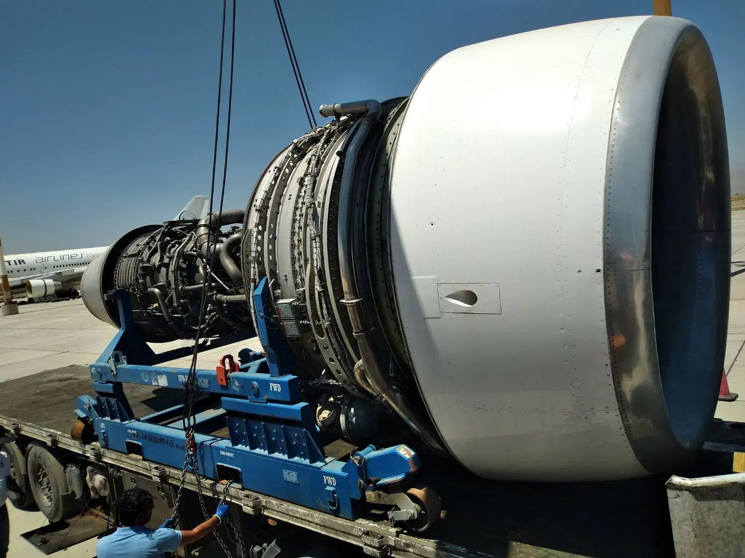 جرثقیل 10 تن کفی|خودرو سنگین|کرج, کمال‌شهر|دیوار