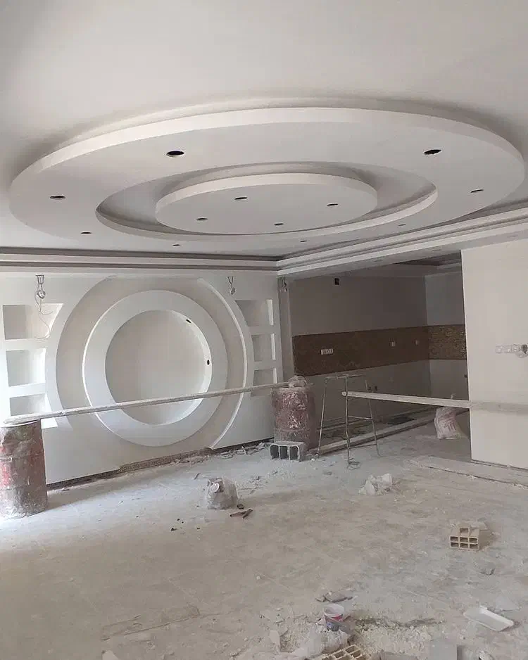 گچ کاری، تعمیرات|خدمات پیشه و مهارت|اهواز, کیانپارس |دیوار