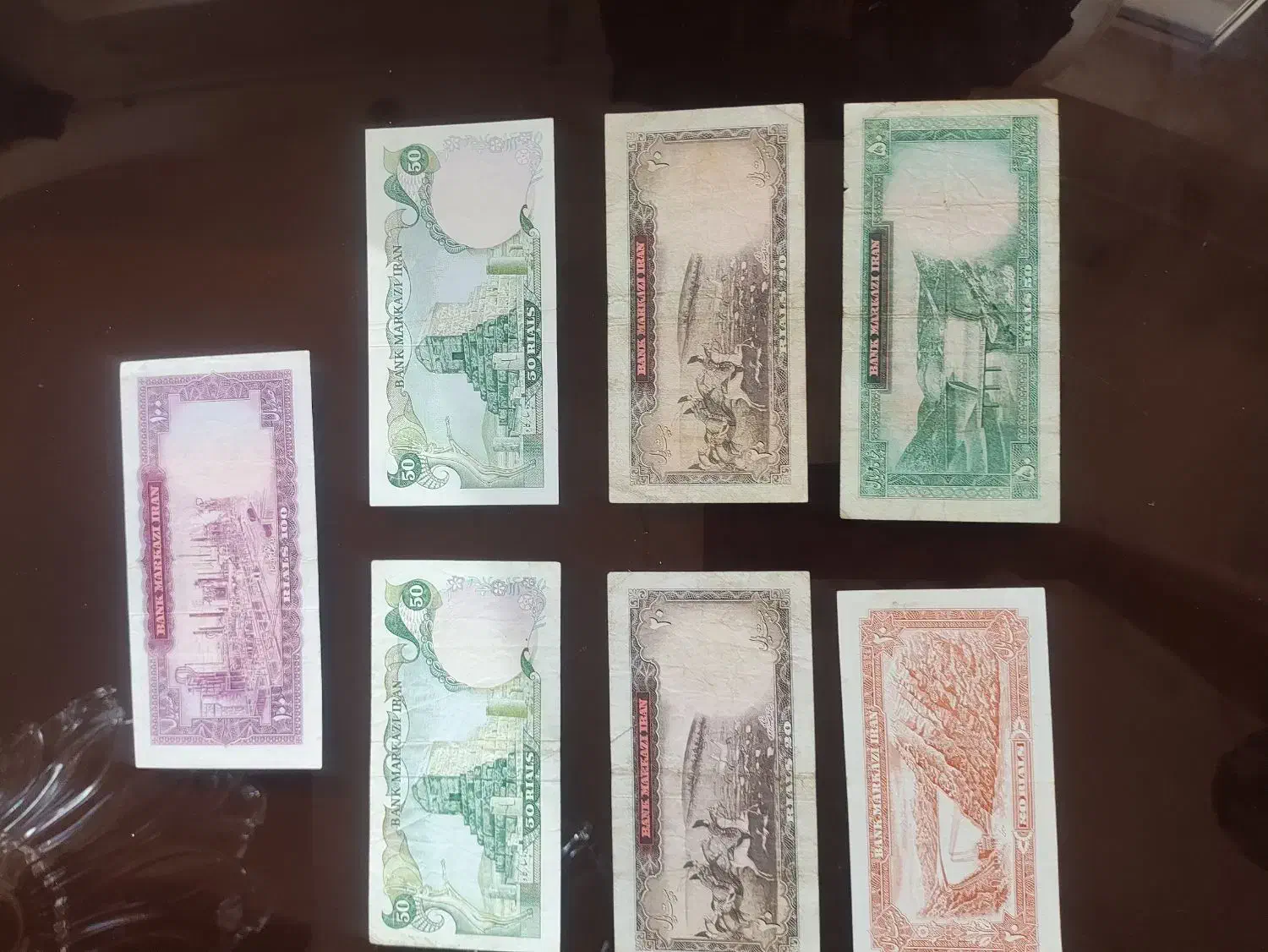 پول قدیمی|کلکسیون سکه، تمبر، اسکناس|تهران, جیحون|دیوار