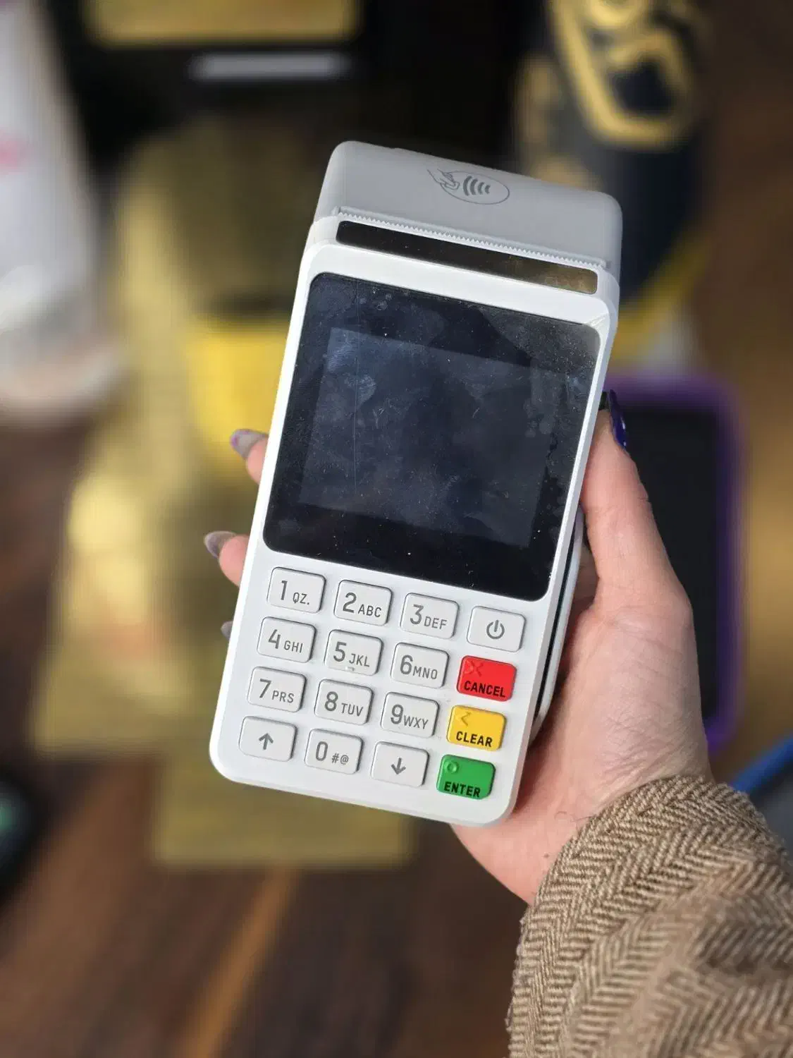 کارت خوان سیار پکس استوک ثابت %&|حراج|اراک, |دیوار