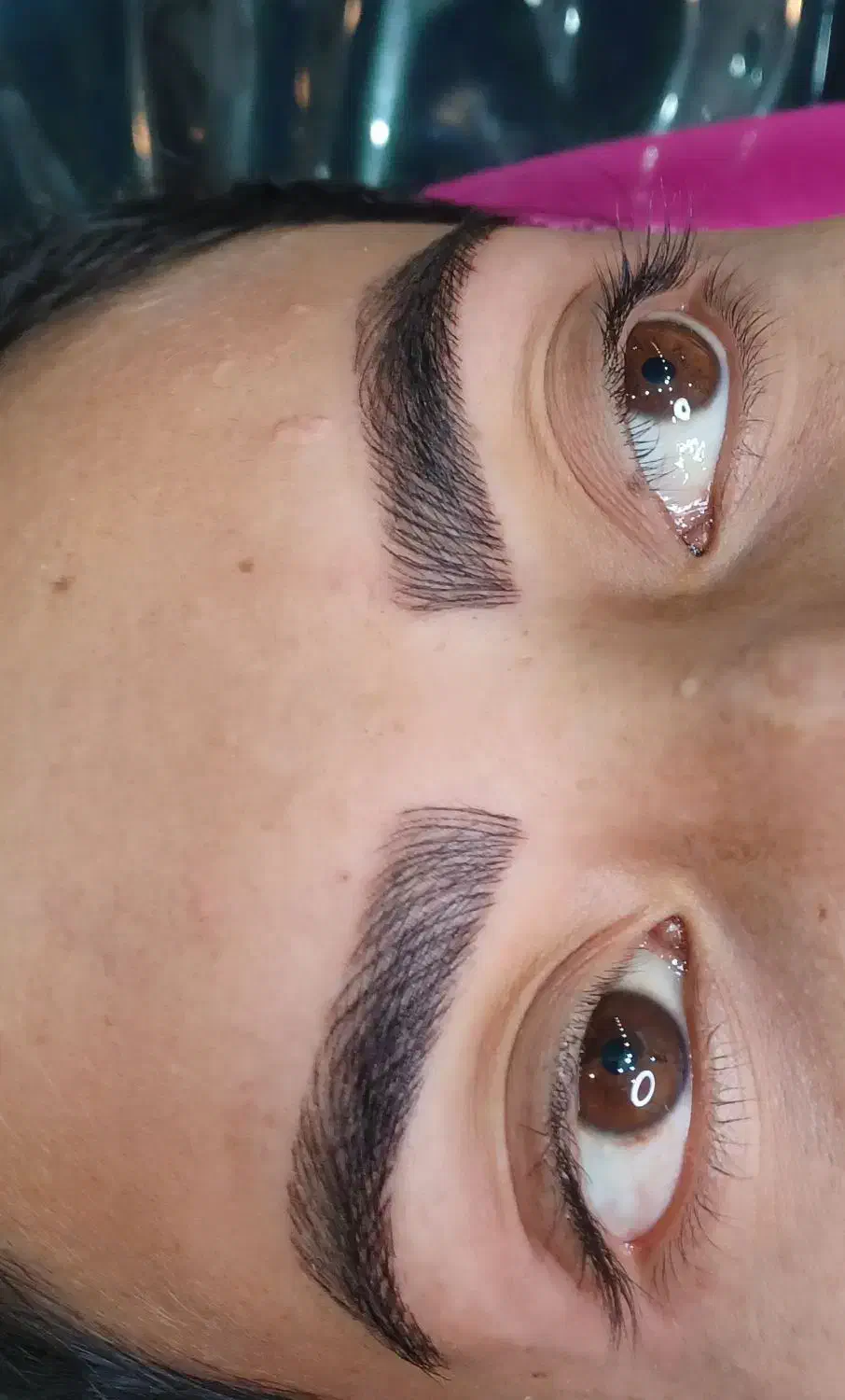 مدل برا شید ومیکرو میخوام|خدمات آرایشگری و زیبایی|ایرانشهر, |دیوار