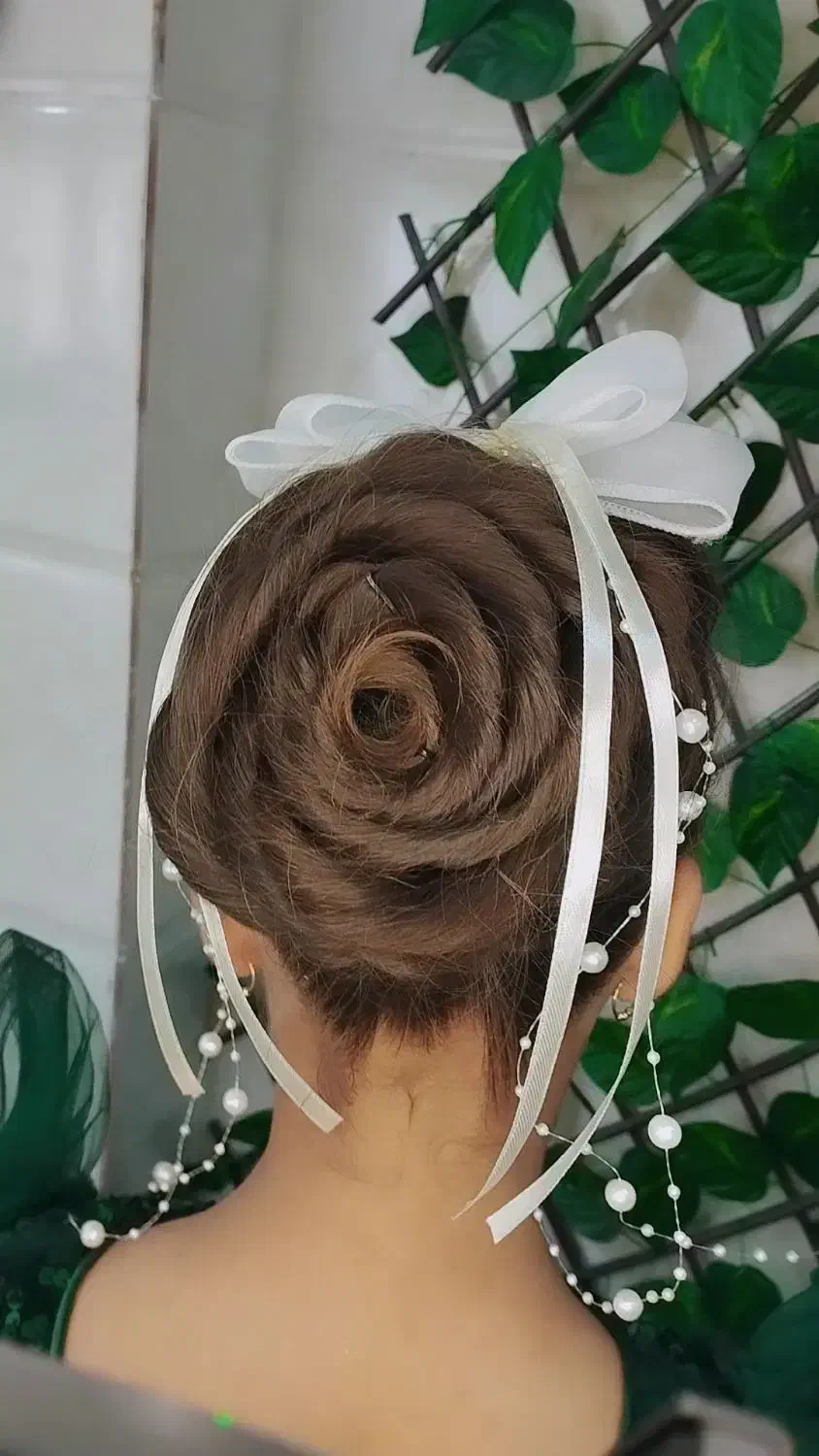 موی زیبا|خدمات آرایشگری و زیبایی|سنقر, |دیوار