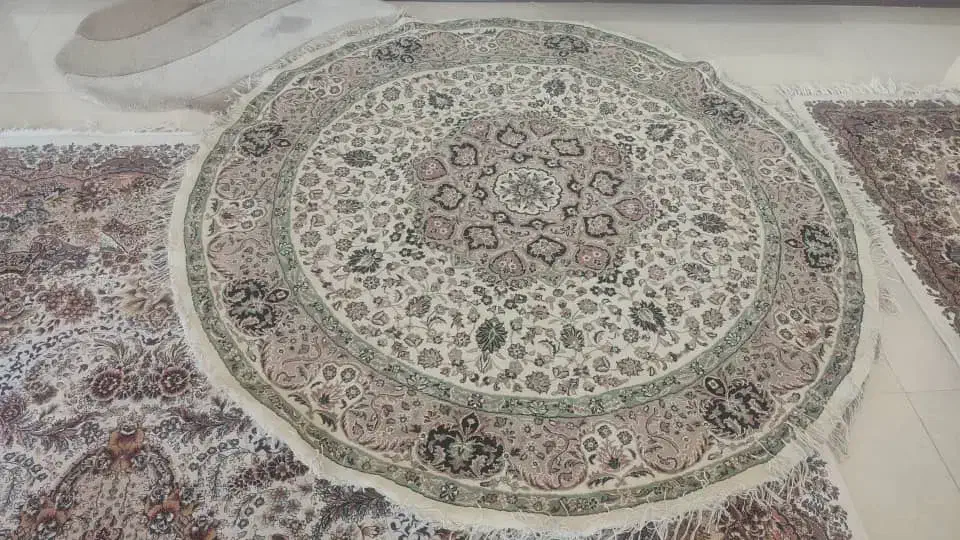 فرش ماشینی شش متری|فرش|کرج, جهان‌شهر|دیوار