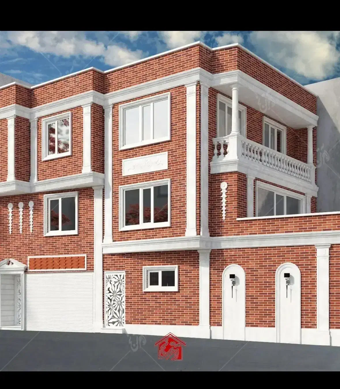 اجاره یک واحد مسکونی طبقه دوم|اجارهٔ آپارتمان|چرام, |دیوار