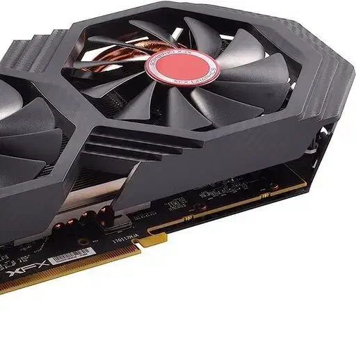 کارت گرافیک RX580 XFX|قطعات و لوازم جانبی رایانه|شیراز, شهرک سراج‎|دیوار