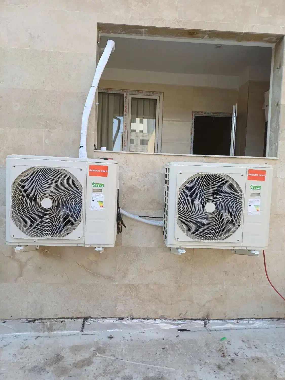 خدمات نصب و تعمیرات کولرگازی|کولر گازی و فن‌کوئل|تهران, فلسطین (میدان انقلاب)|دیوار