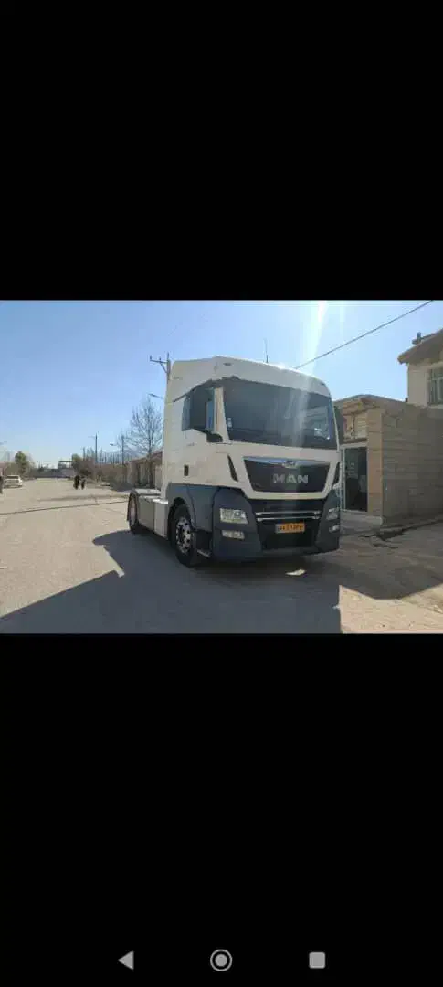 مان500بدون رنگ زیر کار|خودرو سنگین|اسلامشهر, ملکآباد|دیوار