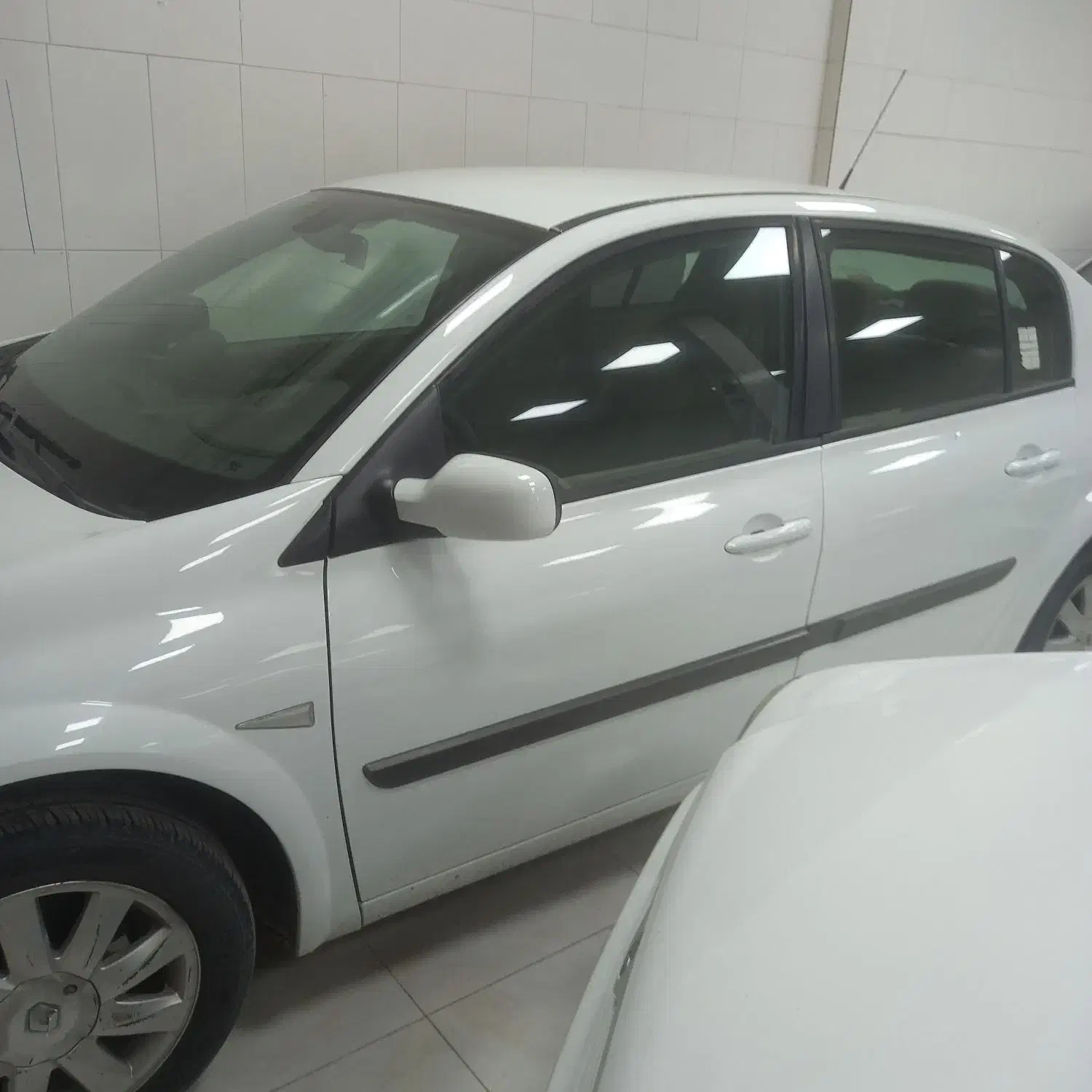 مگان 2000اتومات|خودرو سواری و وانت|کرمانشاه, |دیوار