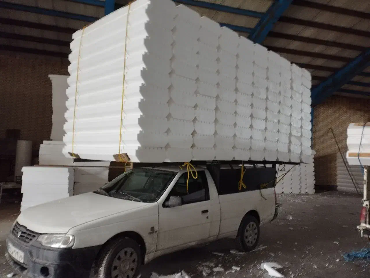 یونولیت سقفی|مصالح و تجهیزات ساختمان|تالش, هشتپر|دیوار