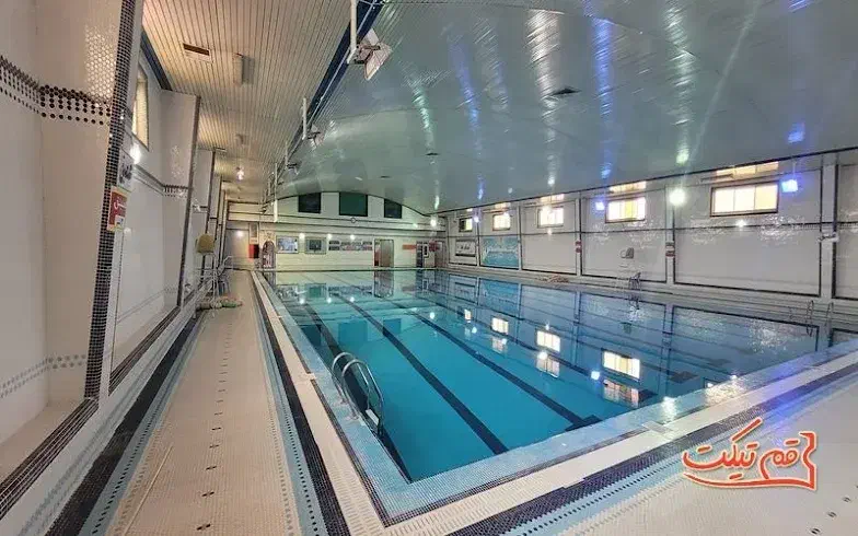 دو عدد بلیط استخر یاران|بلیت مسابقهها و مکانهای ورزشی|قم, آذر (نکویی)|دیوار