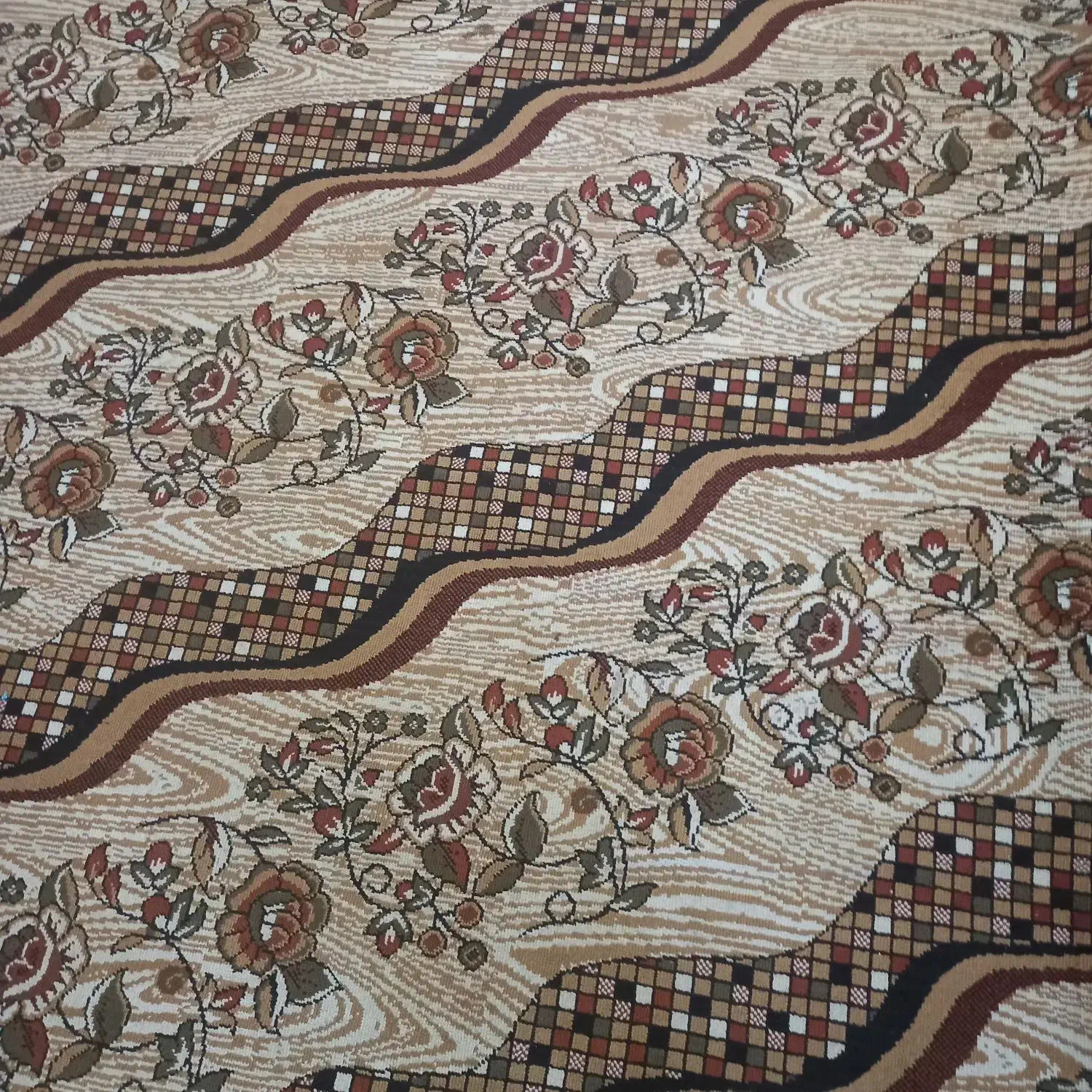 گلیم فرش|گلیم، جاجیم، گبه|سنندج, |دیوار