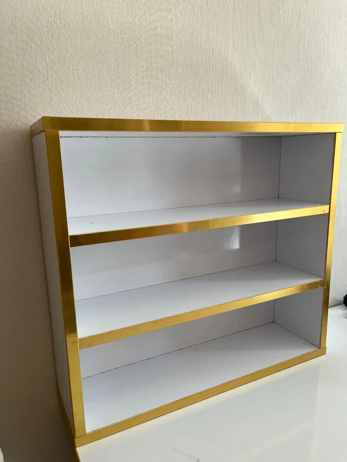 استند MDF متحرک و میز|کتابخانه، شلف، قفسه‌های دیواری|شیراز, آزادگان|دیوار