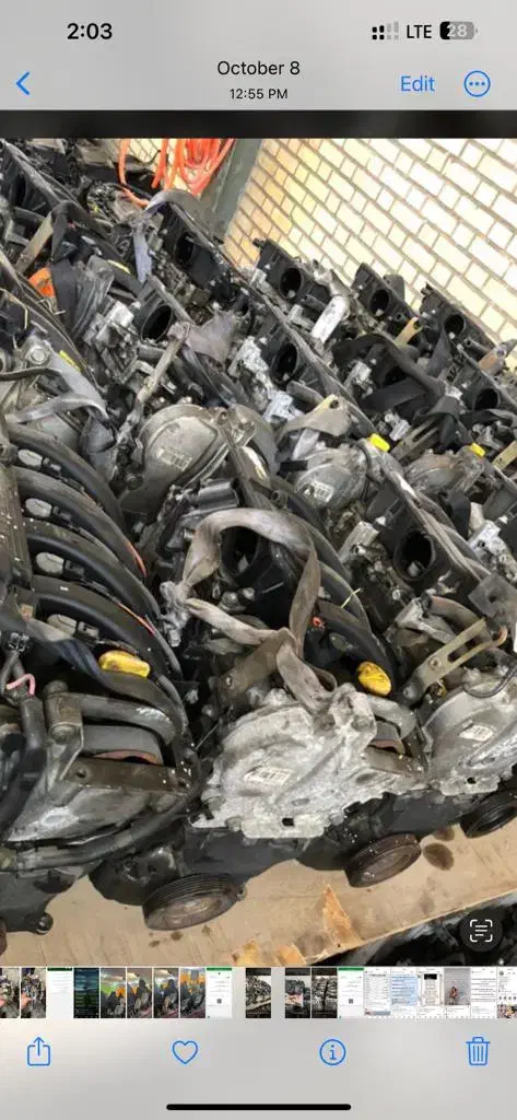 سرسیلندر پژو ۴۰۵ نیسان پیکان ۲۰۶|قطعات یدکی و لوازم جانبی|خمینی‌شهر, |دیوار