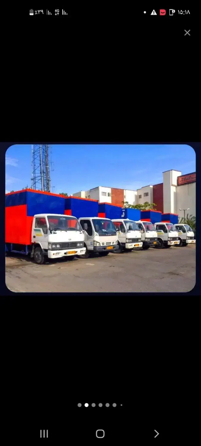 حمل باراساسمنزلدرتمامنقاط|خدمات حمل و نقل|مشکیندشت, |دیوار