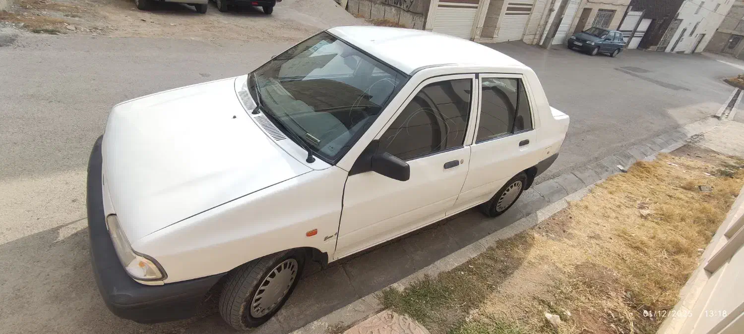 پراید مدل98|خودرو سواری و وانت|خلخال, |دیوار