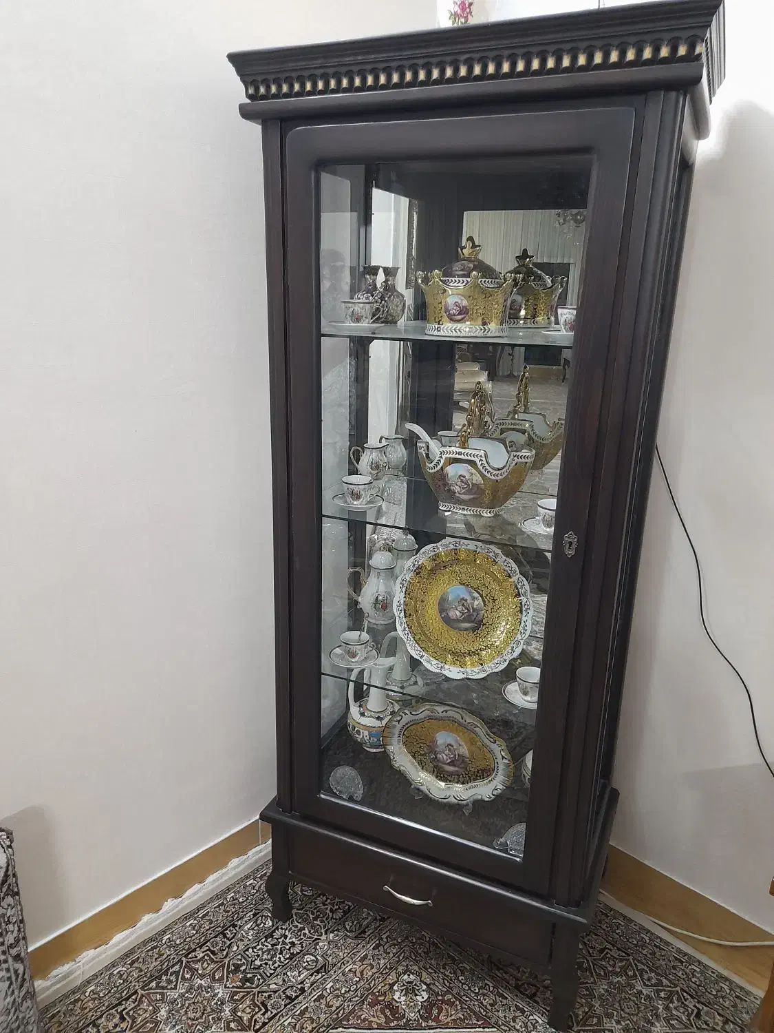 گنجه|بوفه، ویترین، کنسول|مشهد, یاس|دیوار