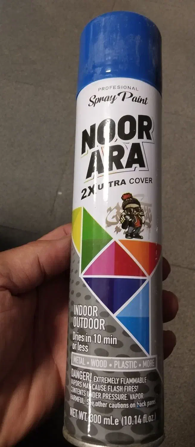 اسپری رنگ|مصالح و تجهیزات ساختمان|تهران, امیرآباد|دیوار