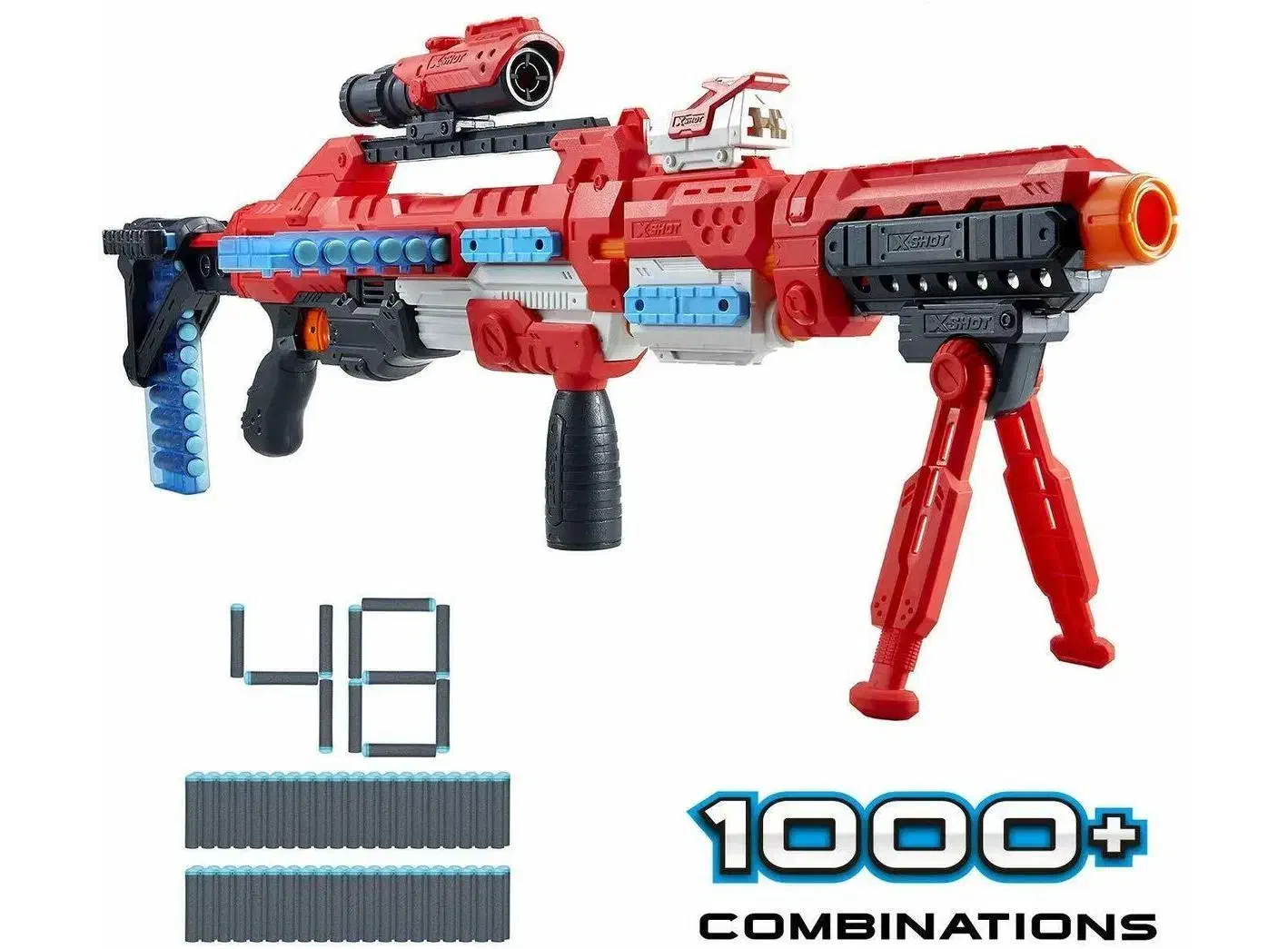 تفنگ ایکس شات X-Shot مدل Regenerator|اسباببازی|تهران, جردن|دیوار