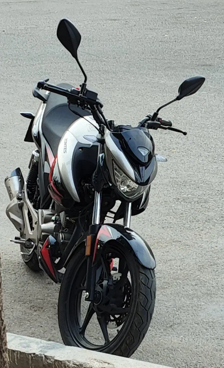 موتور|موتورسیکلت|قم, شهرک امام حسن|دیوار