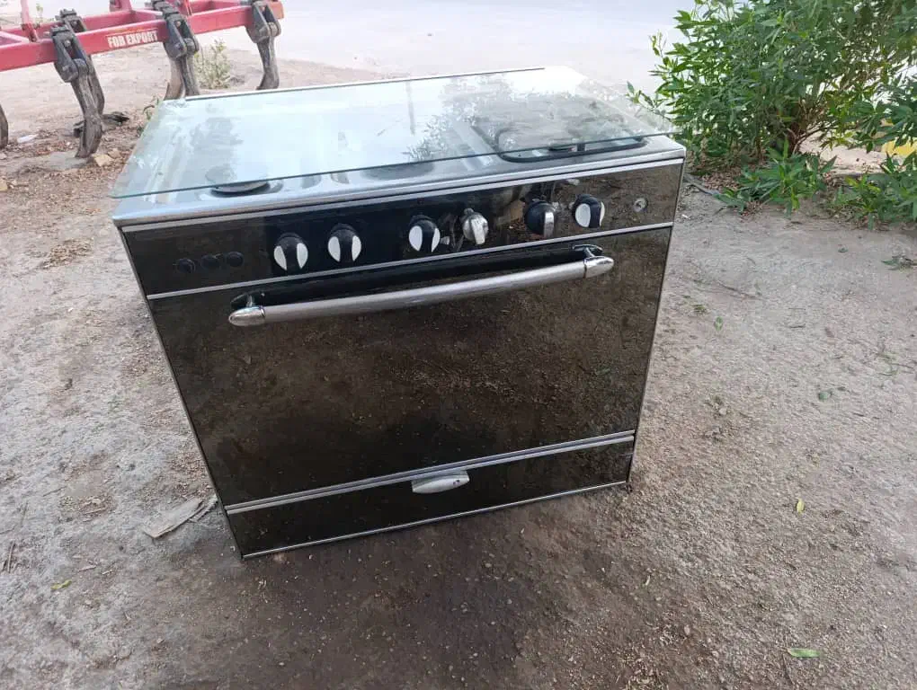 فرگاز چرخ خیاطی|اجاق گاز و لوازم برقی پخت‌وپز|سوسنگرد, |دیوار