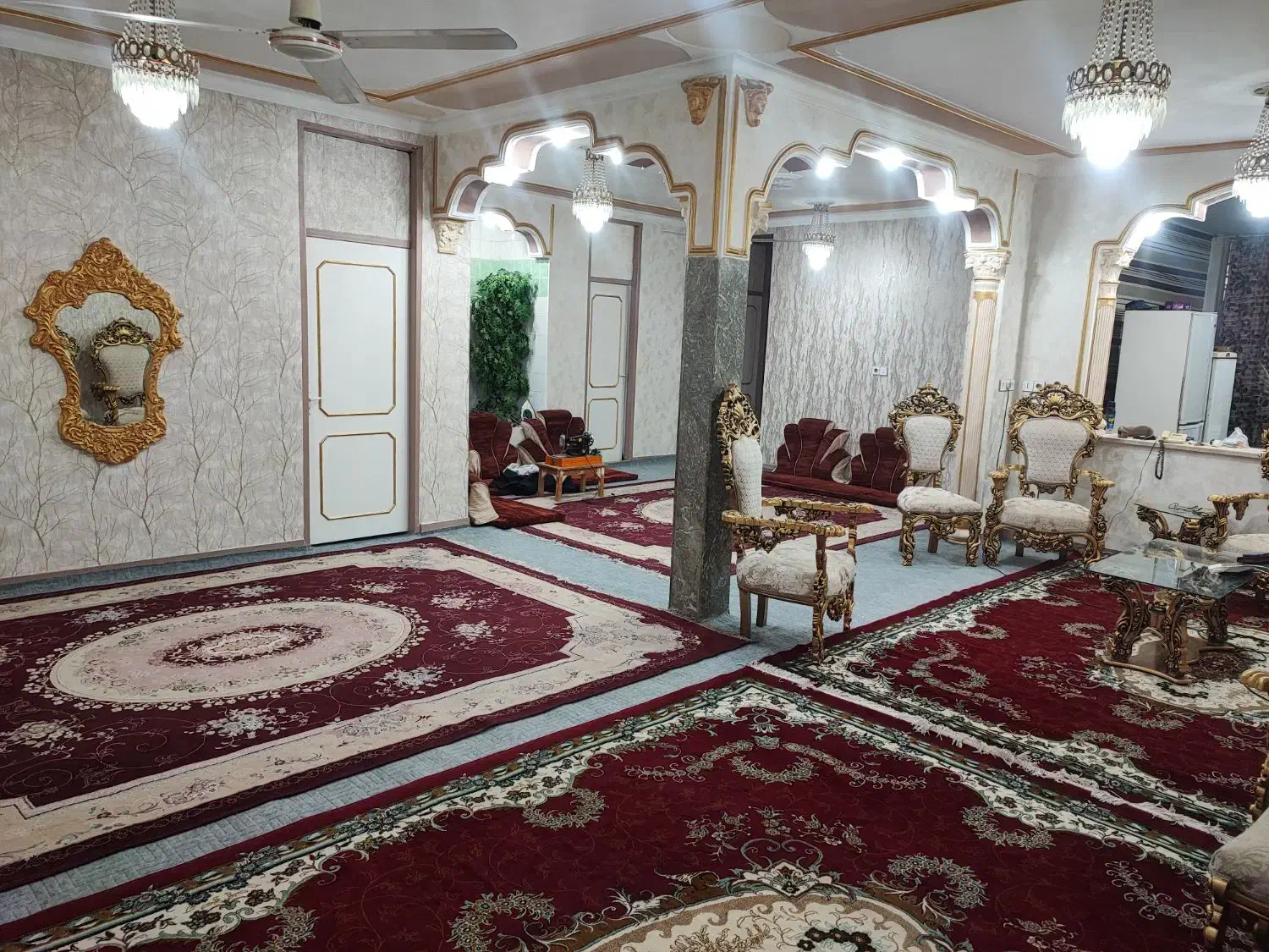 خانه ویلایی تمیز خیابان میخک|فروش خانه و ویلا|اهواز, بهارستان|دیوار