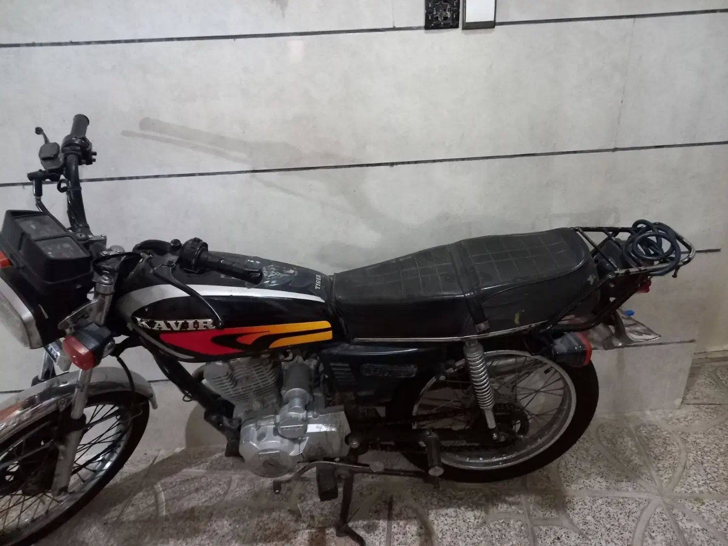 موتور سیکلت|موتورسیکلت|الوند, |دیوار