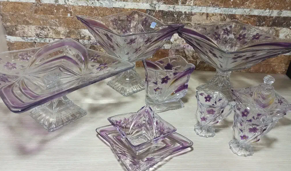 آجیل خوری|ظروف سرو و پذیرایی|خرمدره, |دیوار