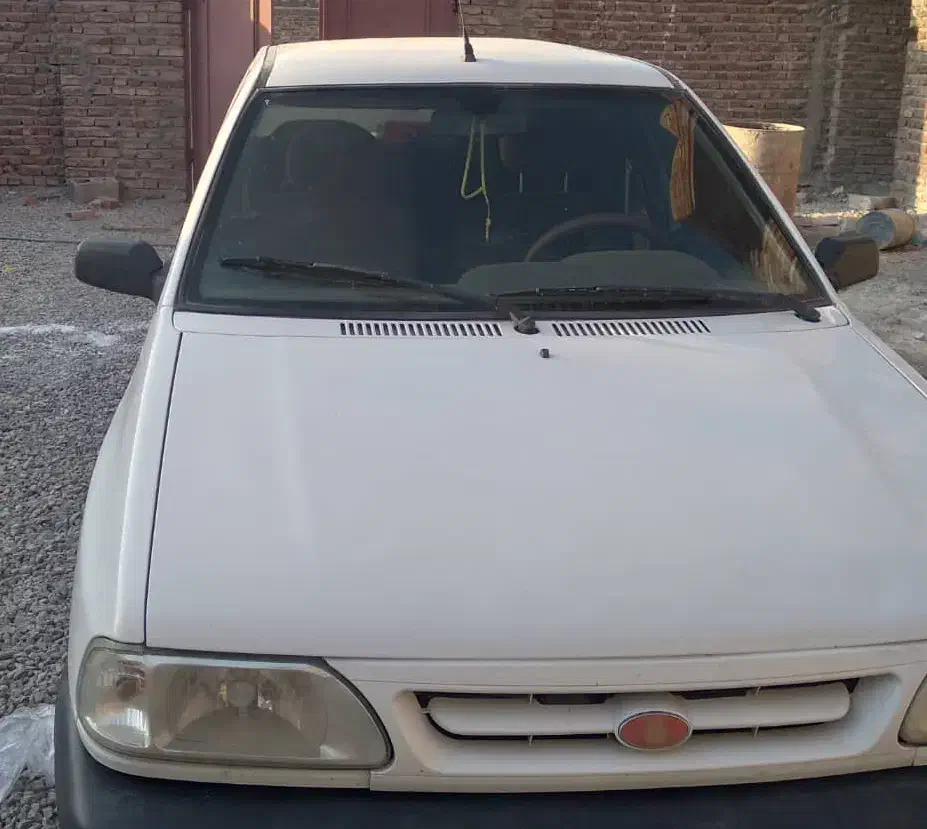 پراید مدل ۹۸|خودرو سواری و وانت|خاش, |دیوار