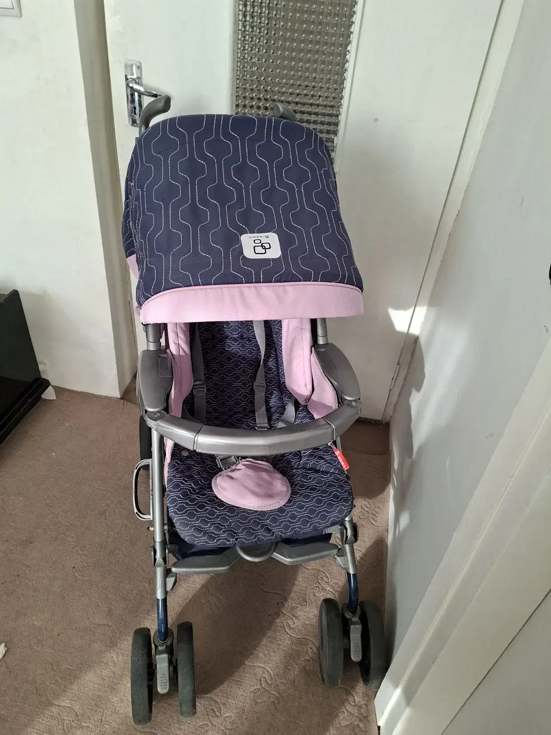 کالسکه عصایی ببکو|کالسکه و لوازم جانبی|تبریز, |دیوار