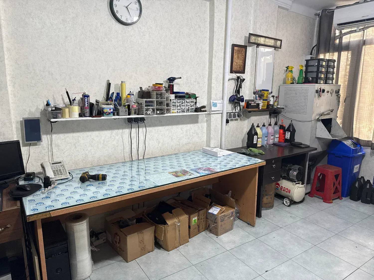 تعمیرات*فروش*کپی*پرینتر*شارژ|پرینتر، اسکنر، کپی، فکس|تهران, عباس‌آباد|دیوار