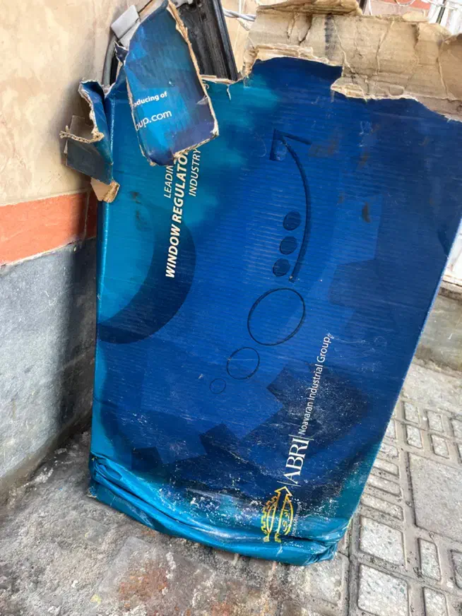 لول فنر شیشه بالابر پراید|قطعات یدکی و لوازم جانبی|ساوه, |دیوار