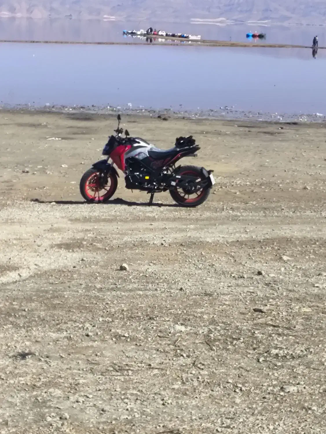 na250|موتورسیکلت|شیراز, شاهجیان|دیوار