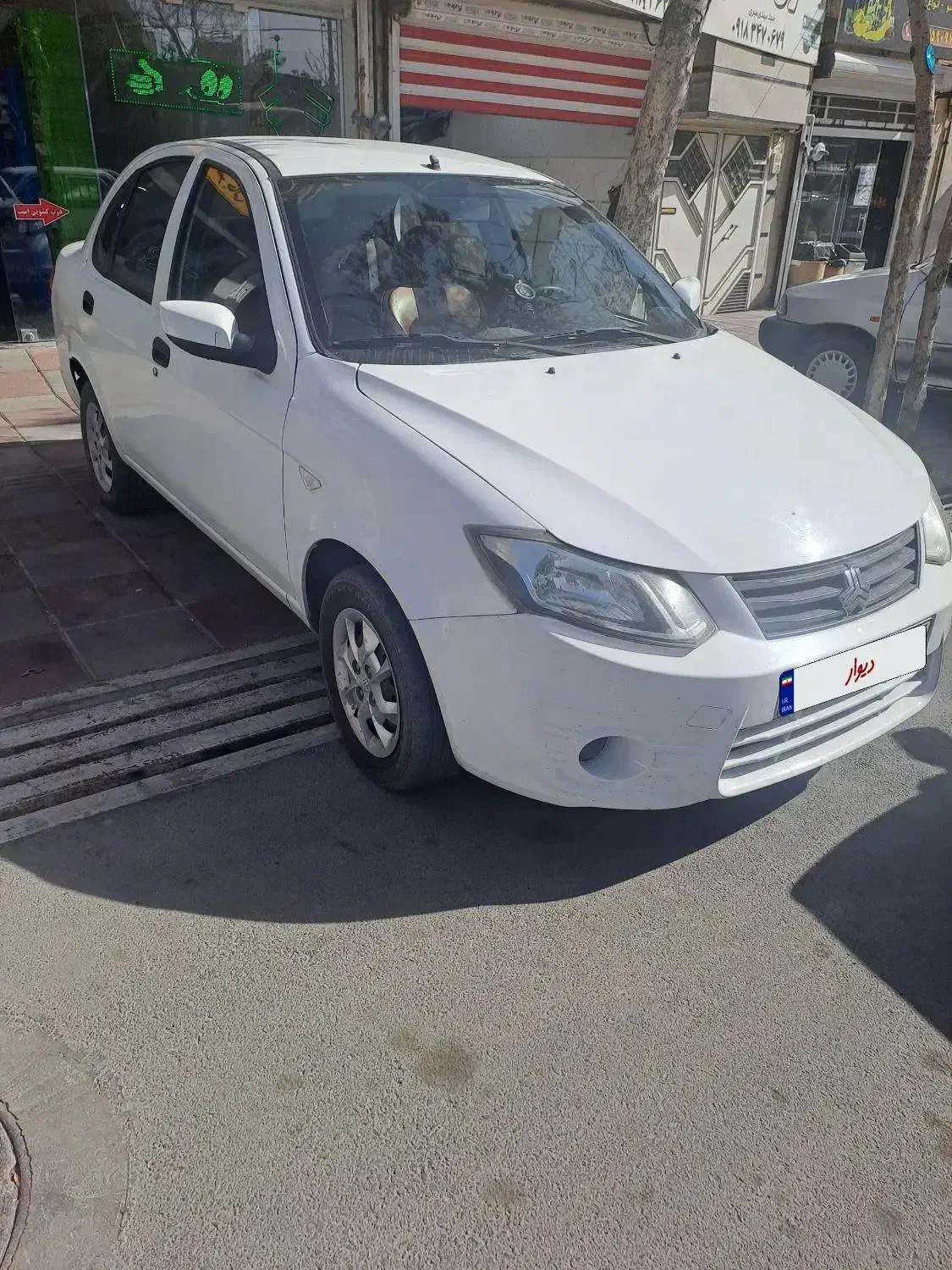 ساینا مدل 98|خودرو سواری و وانت|اراک, |دیوار