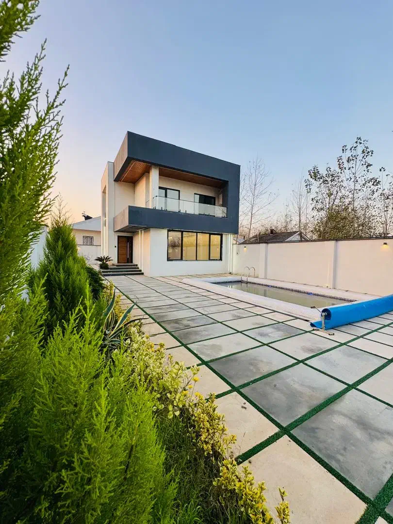 شیک و درجه یک میخوای این ویلا ساخته شده واسه تو|فروش خانه و ویلا|رشت, گلسار|دیوار