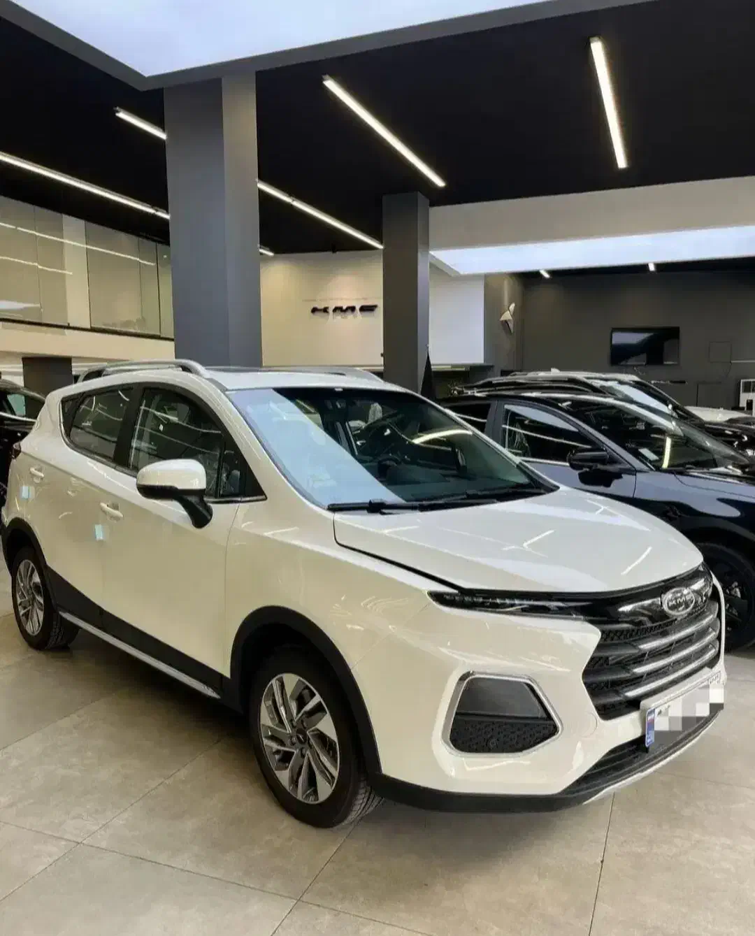 جک Rs3 صفر خشک اقساطی/آماده تحویل|خودرو سواری و وانت|تهران, اقدسیه|دیوار