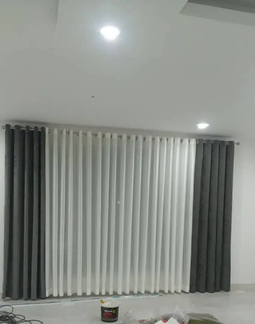 دوخت ونصب پرده|خدمات پیشه و مهارت|سیرجان, |دیوار