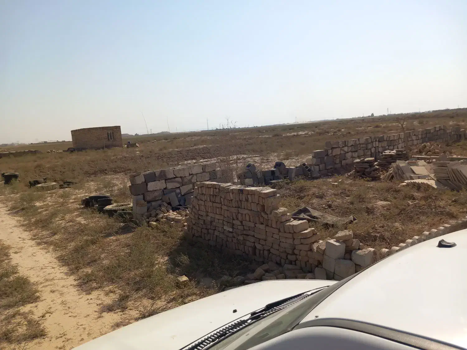 زمین مناسب باغ و باغچه|فروش زمین و ملک کلنگی|جوادآباد, |دیوار