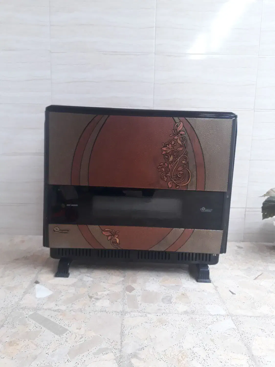 بخاری ۱۲۰۰۰ایران شرق|بخاری، هیتر، شومینه|رشت, جانبازان|دیوار