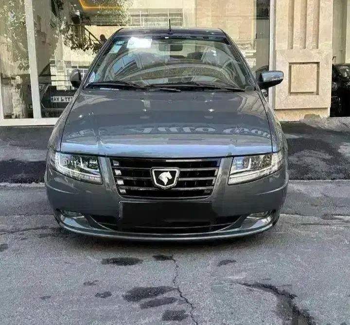 سورن پلاس فول۴۰۳ موتورEF7دارایESPتخفیف خوب وتوافقی|خودرو سواری و وانت|گلپایگان, |دیوار