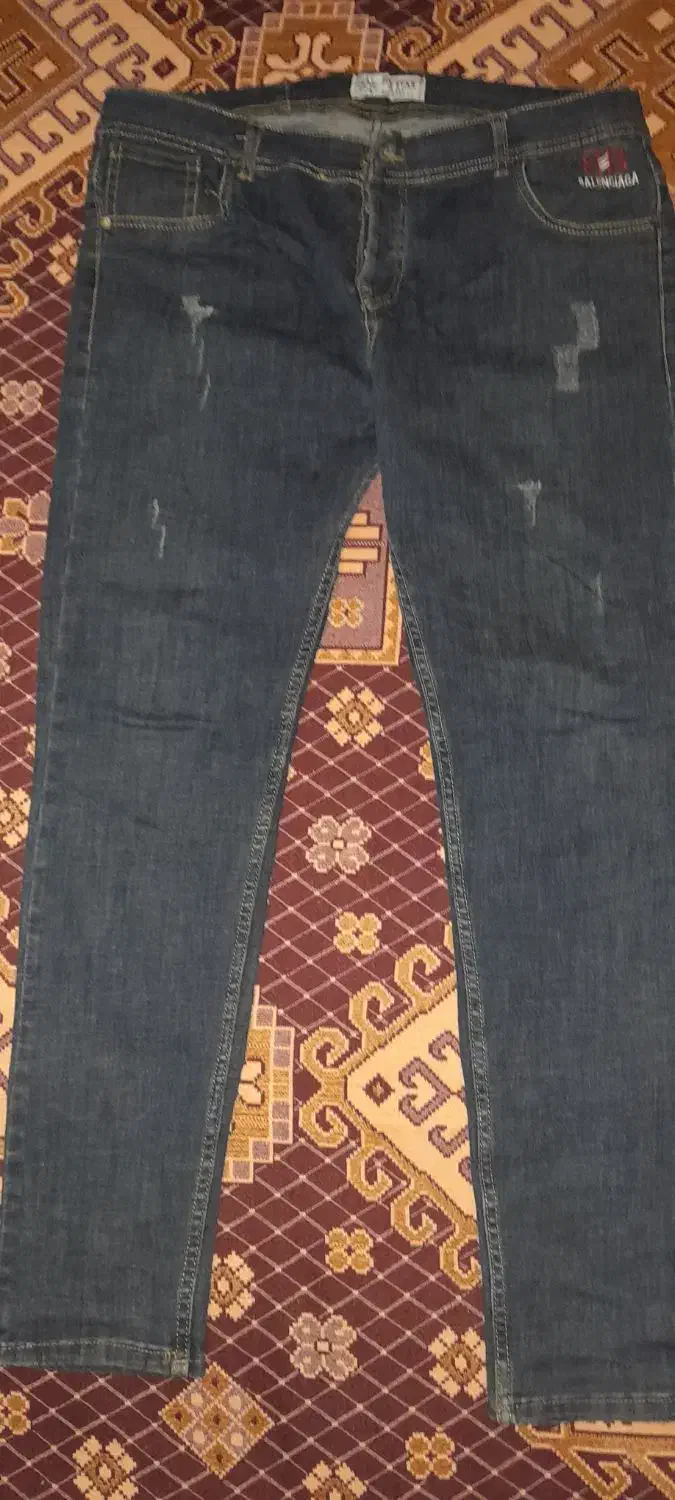 شلوار لی مردانه|لباس|بیرجند, |دیوار