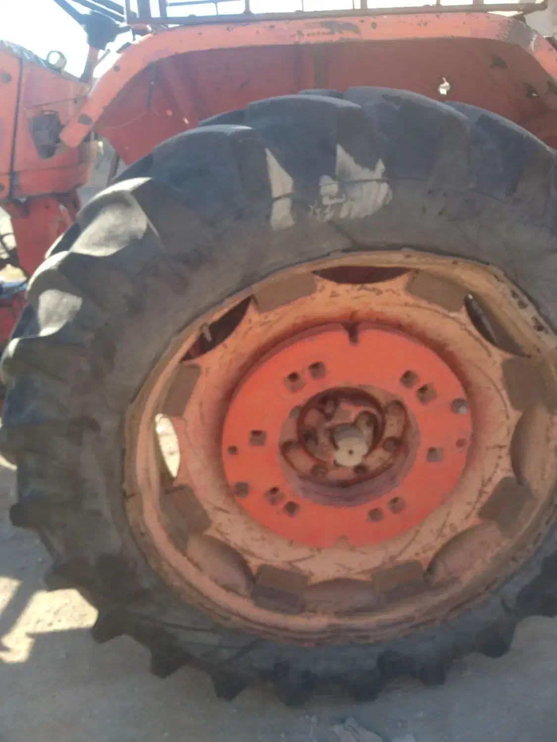 تراکتور‌رومانی مدل 62|خودرو سنگین|اهر, |دیوار