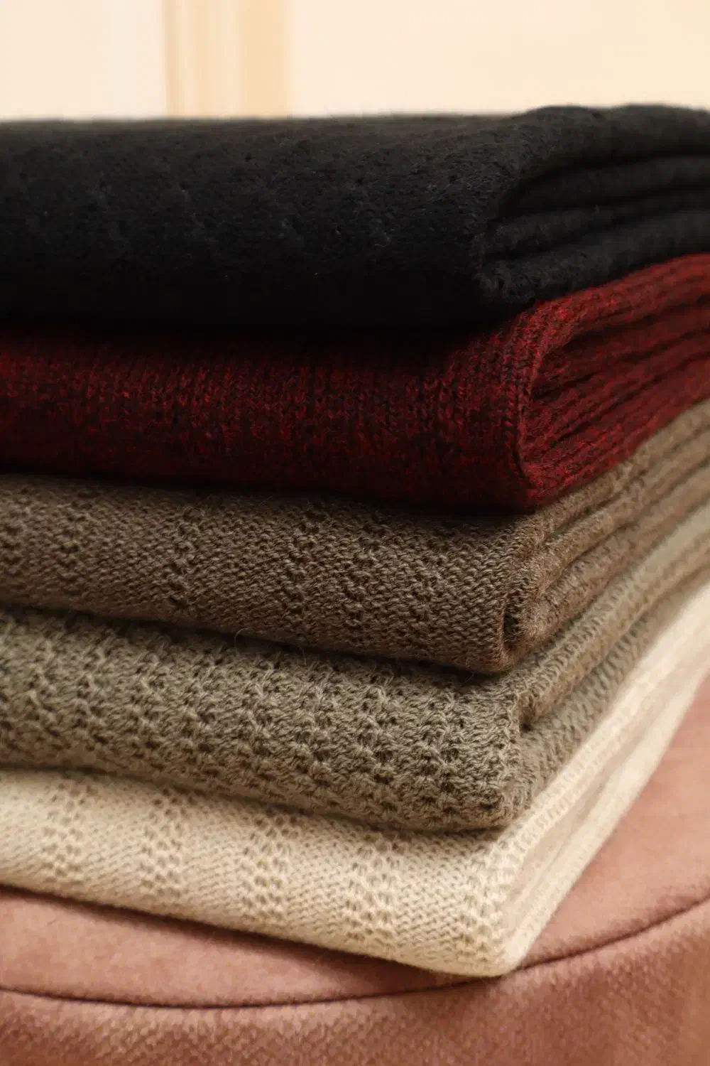 شال بافتنی|لباس|کرمان, |دیوار