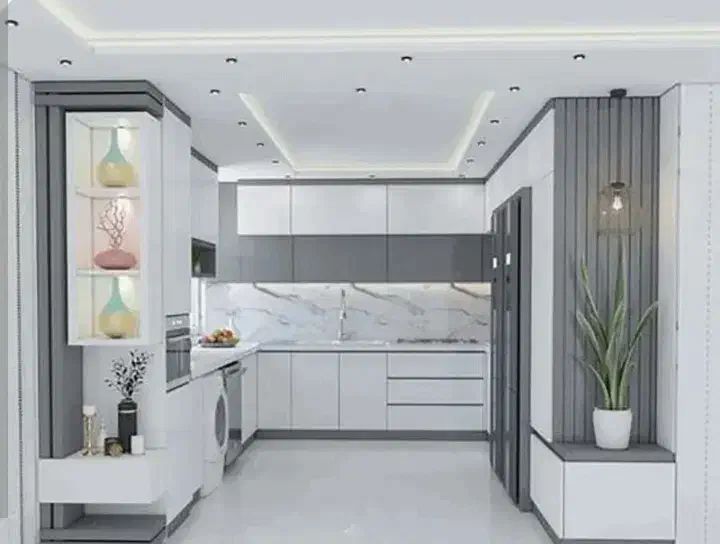 تعمیرات و ساخت انواع کابینت کمد دیواری ،کتابخانه ،|خدمات پیشه و مهارت|اسلام‌شهر, چیچکلو|دیوار