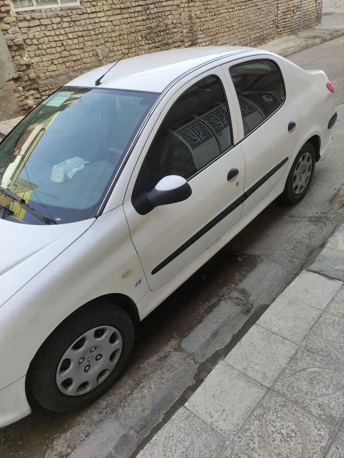 206 sd v8|خودرو سواری و وانت|ساوه, |دیوار