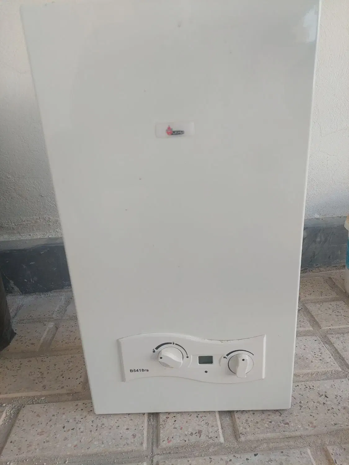 آبگرمکن برقی بوتان مدلB5418rs|آبگرمکن، پکیج، شوفاژ|نظرآباد, نظرآباد|دیوار